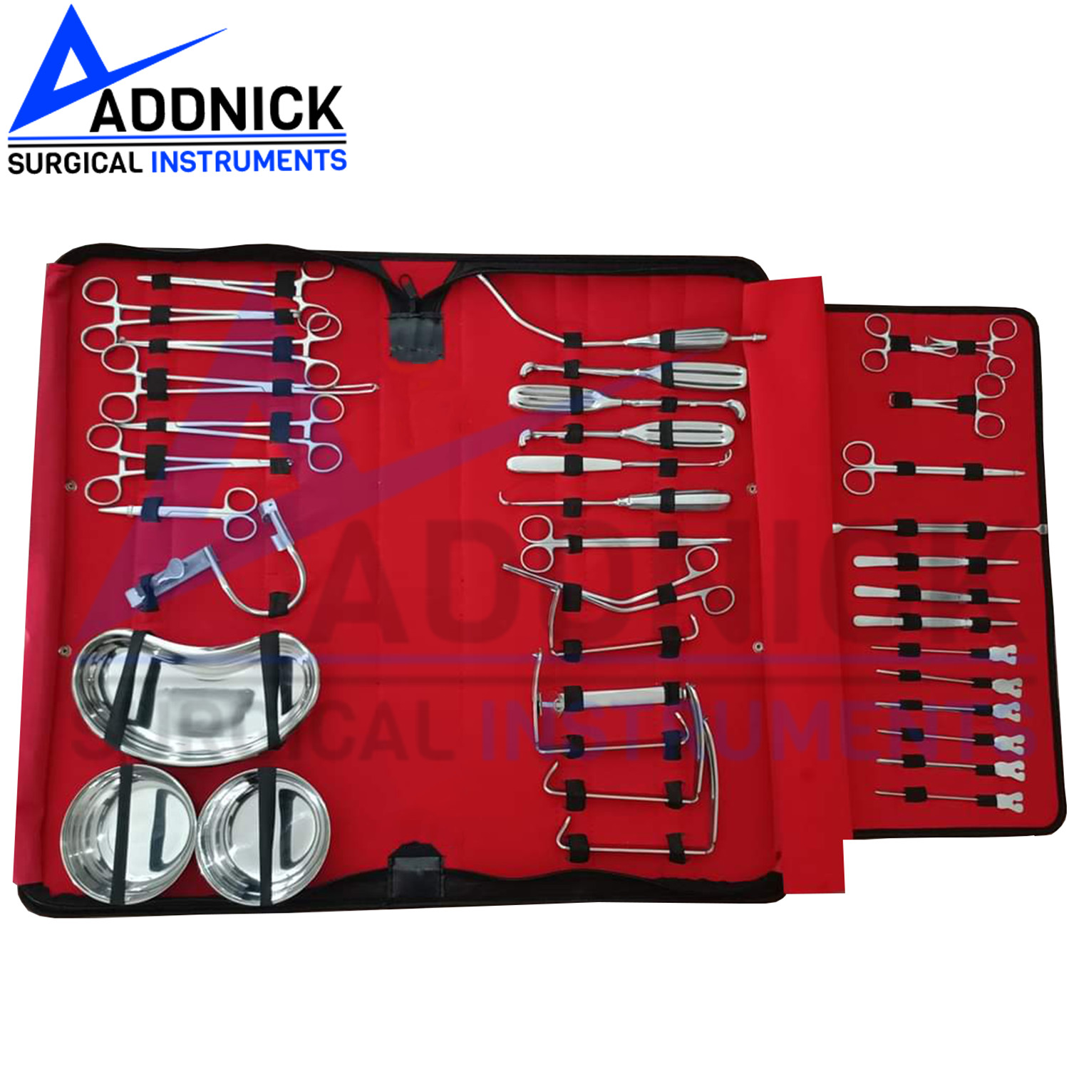 38 Pieces Surgery Instruments Kit Surgical Instruments
