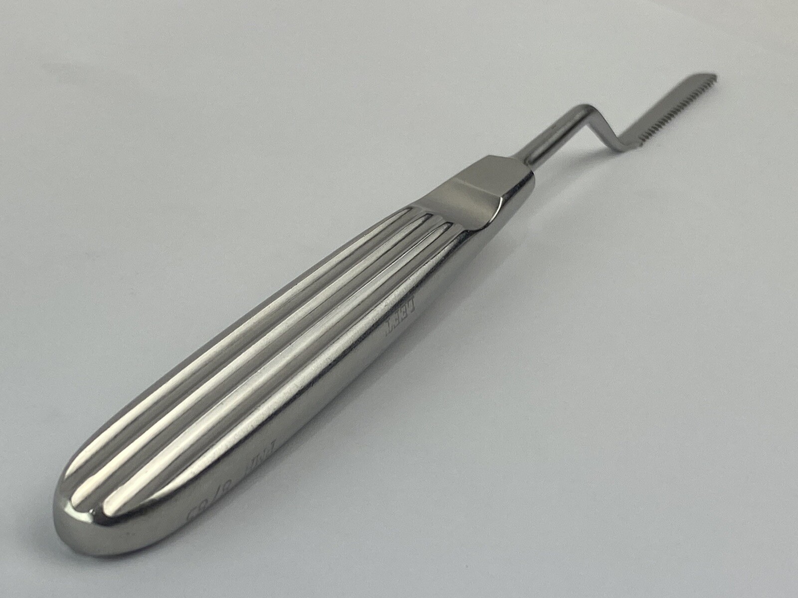 Joseph Nasal Saw Left Bayonet WECK 52515 Overall Length 7.75in Blade 40mm