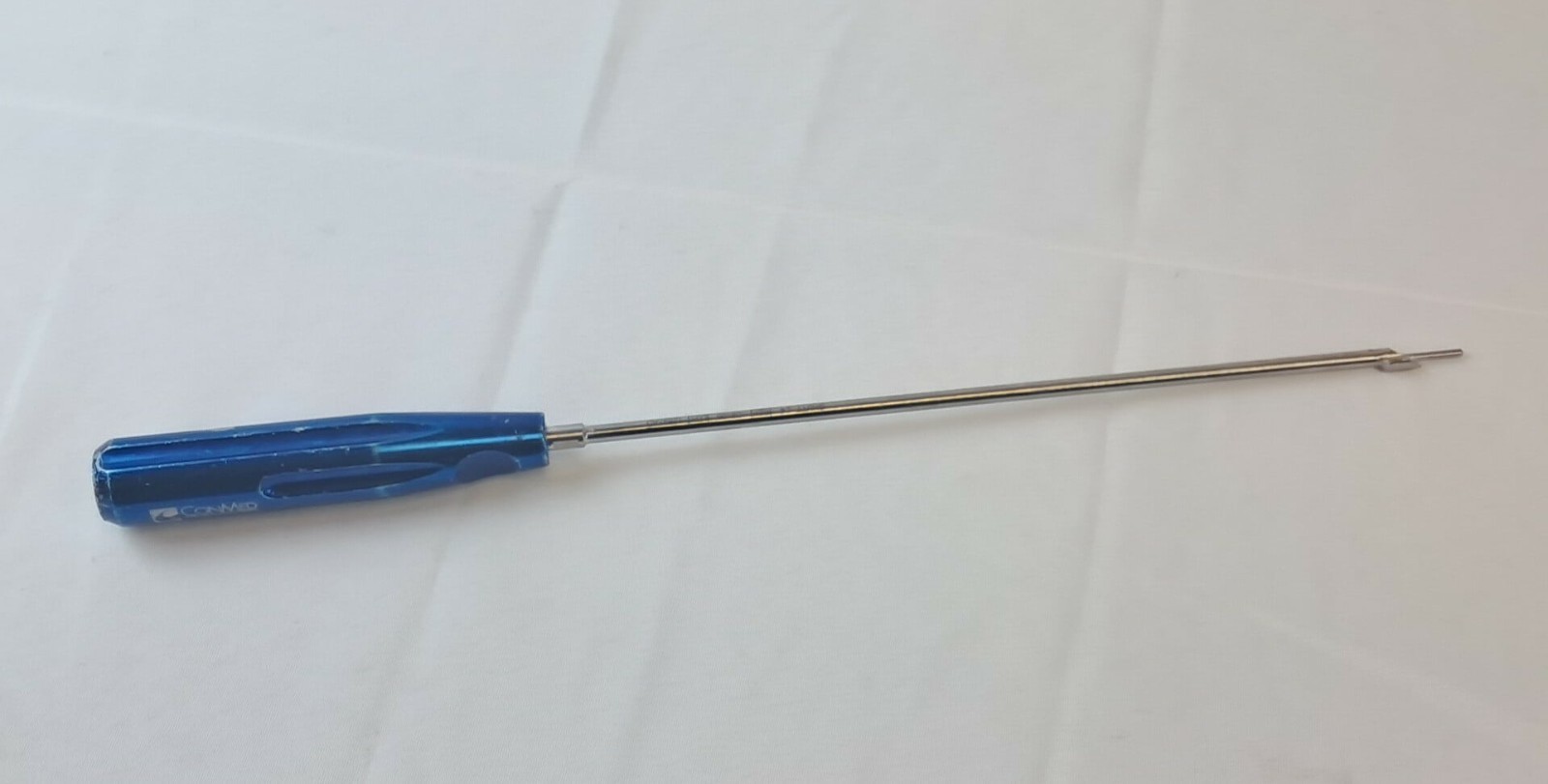 ConMed C8106 is a Linvatec Shutt Grafix Tunnel Notcher, 1.5mm