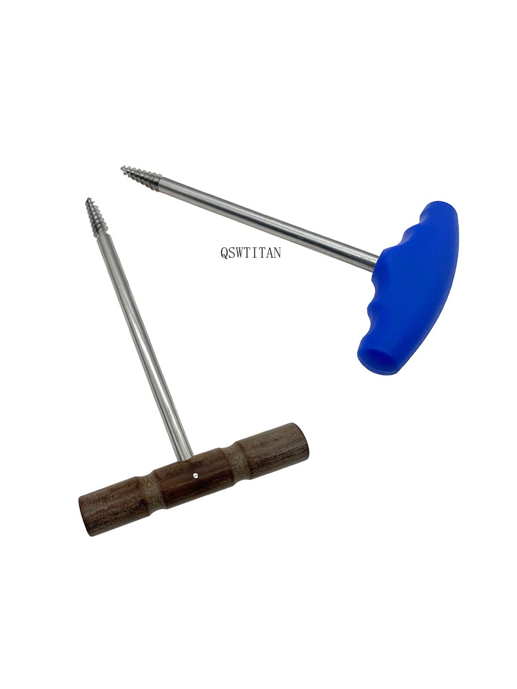 Hip Joint extractor Femoral Head Extractor Silicone Handle Orthopedic Instrument