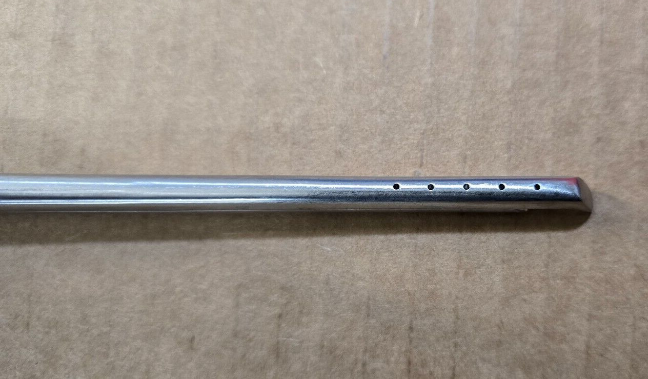 Codman Surgical Kerrison Rongeur 5mm 40 Degree 7″ Shaft W- Drainage Holes