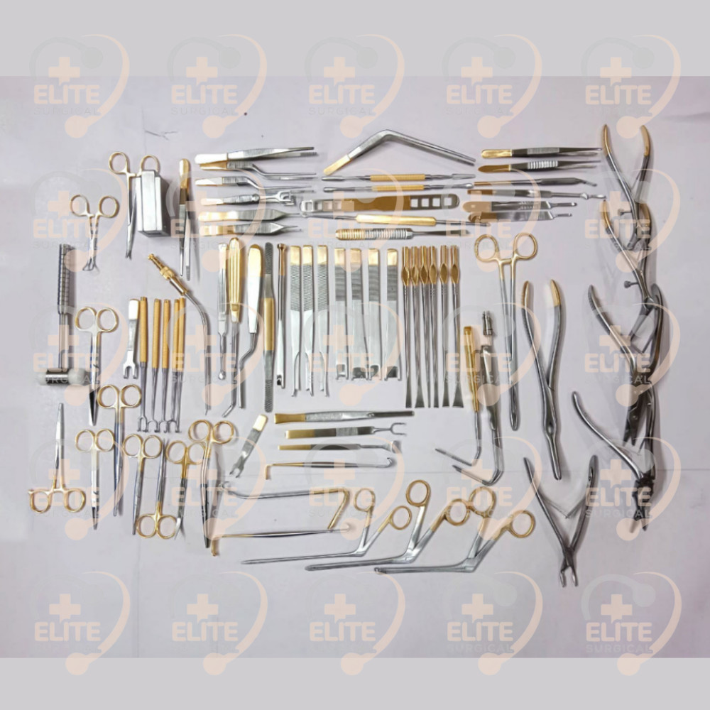 Major Rhinoplasty instruments set | Nose & Plastic Surgery Instruments
