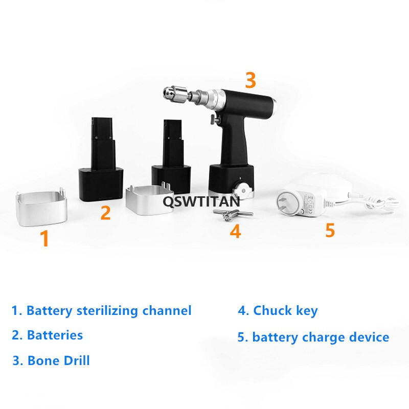 Orthopedic drill Bone Drill Electric bone Drill Orthopedic Surgical Power Tool