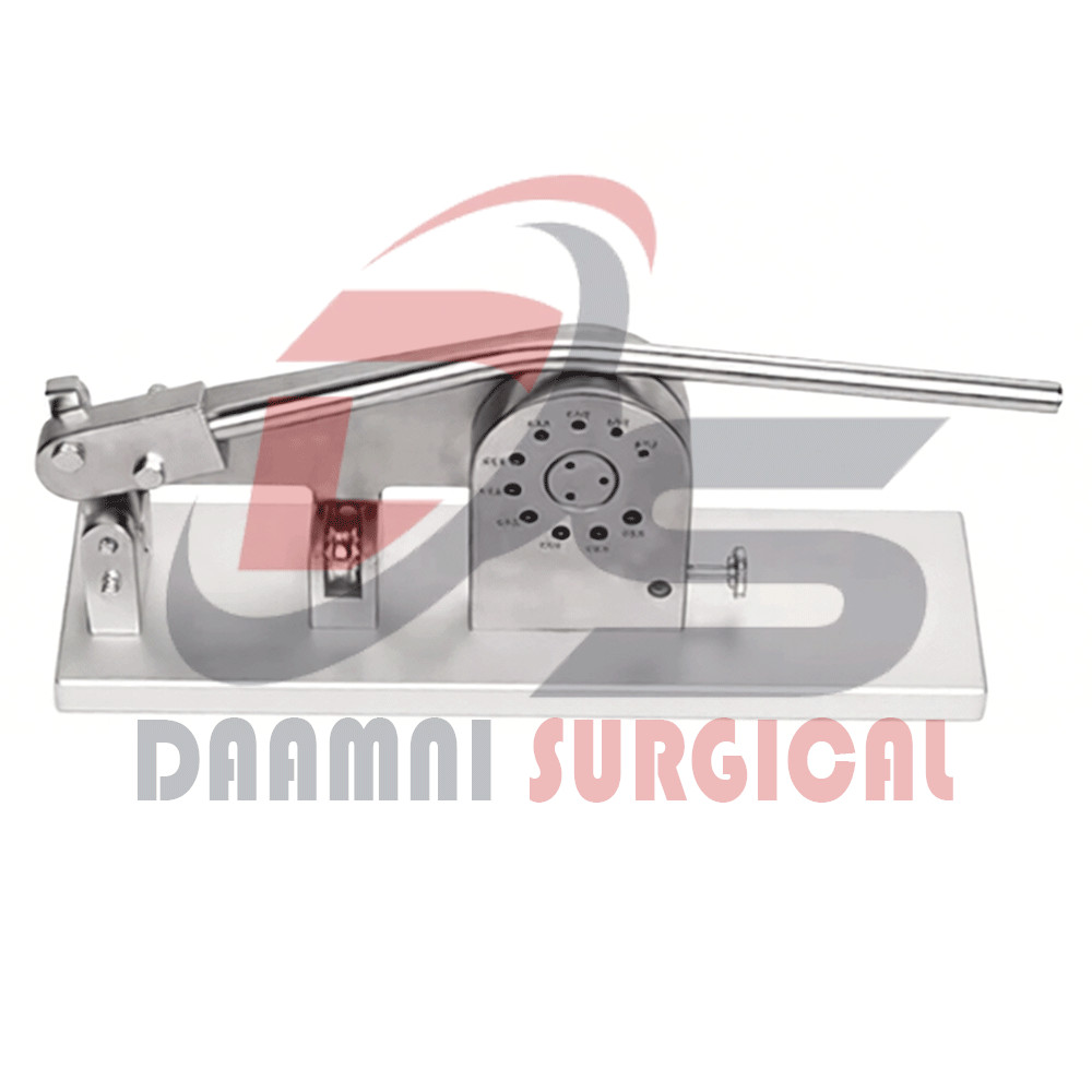Table Top Rod Cutter Rod Bender Hight Grade Spine Instruments