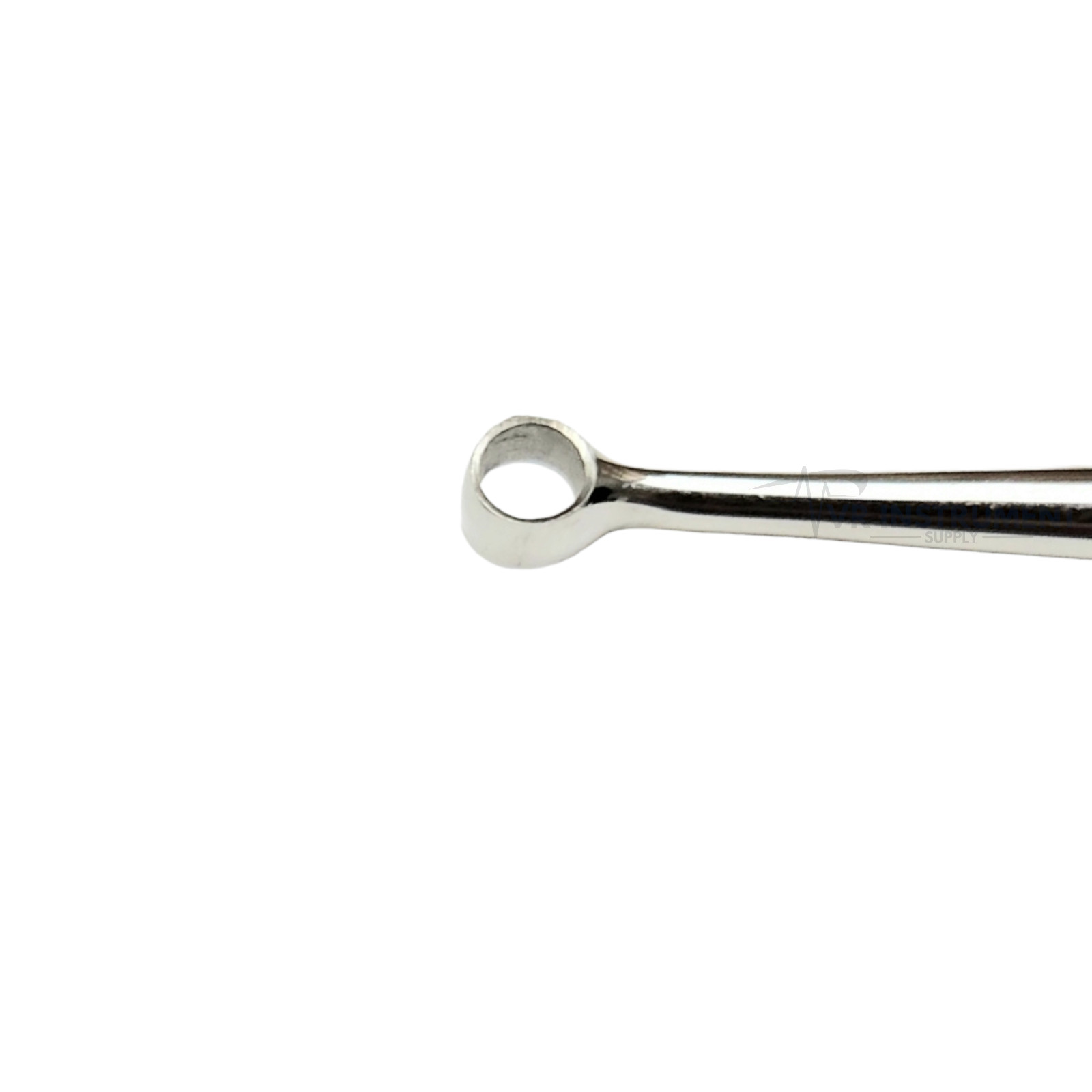 ENT Dermatology Fox Dermal Curettes 4 mm Surgical MedicaI Instruments 5.5″