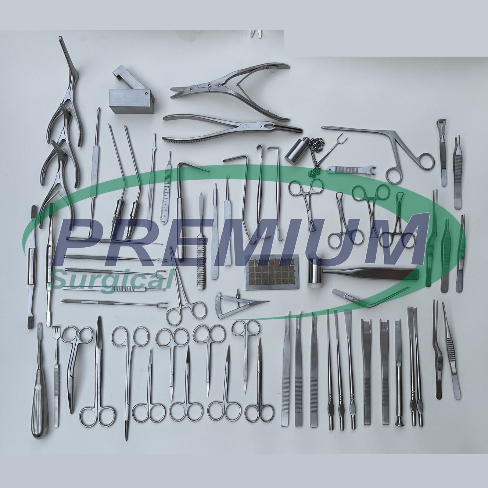 Major Rhinoplasty instruments set Nose & Plastic Surgery Instruments