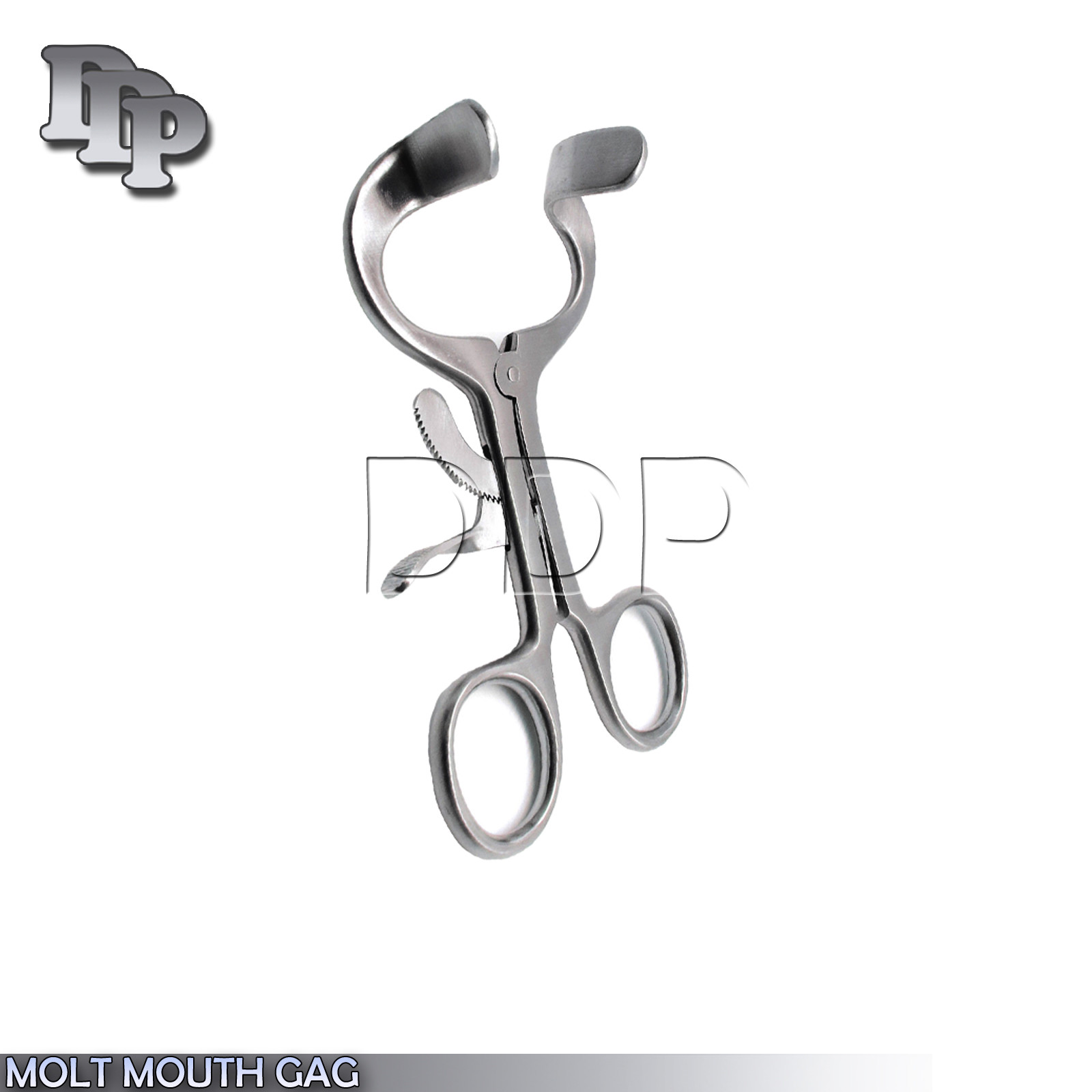 Molt Mouth Gag 4.5″ Surgical Dental Oral Instruments