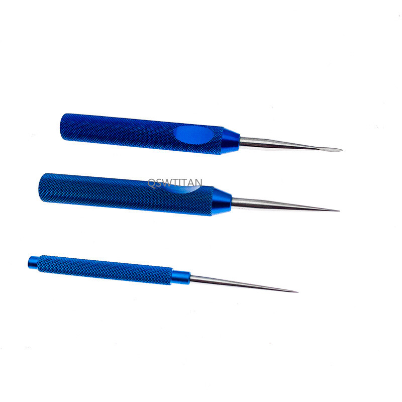 SKin Breaker Stainless Steel Surgical Instruments Straight Curved 1pc