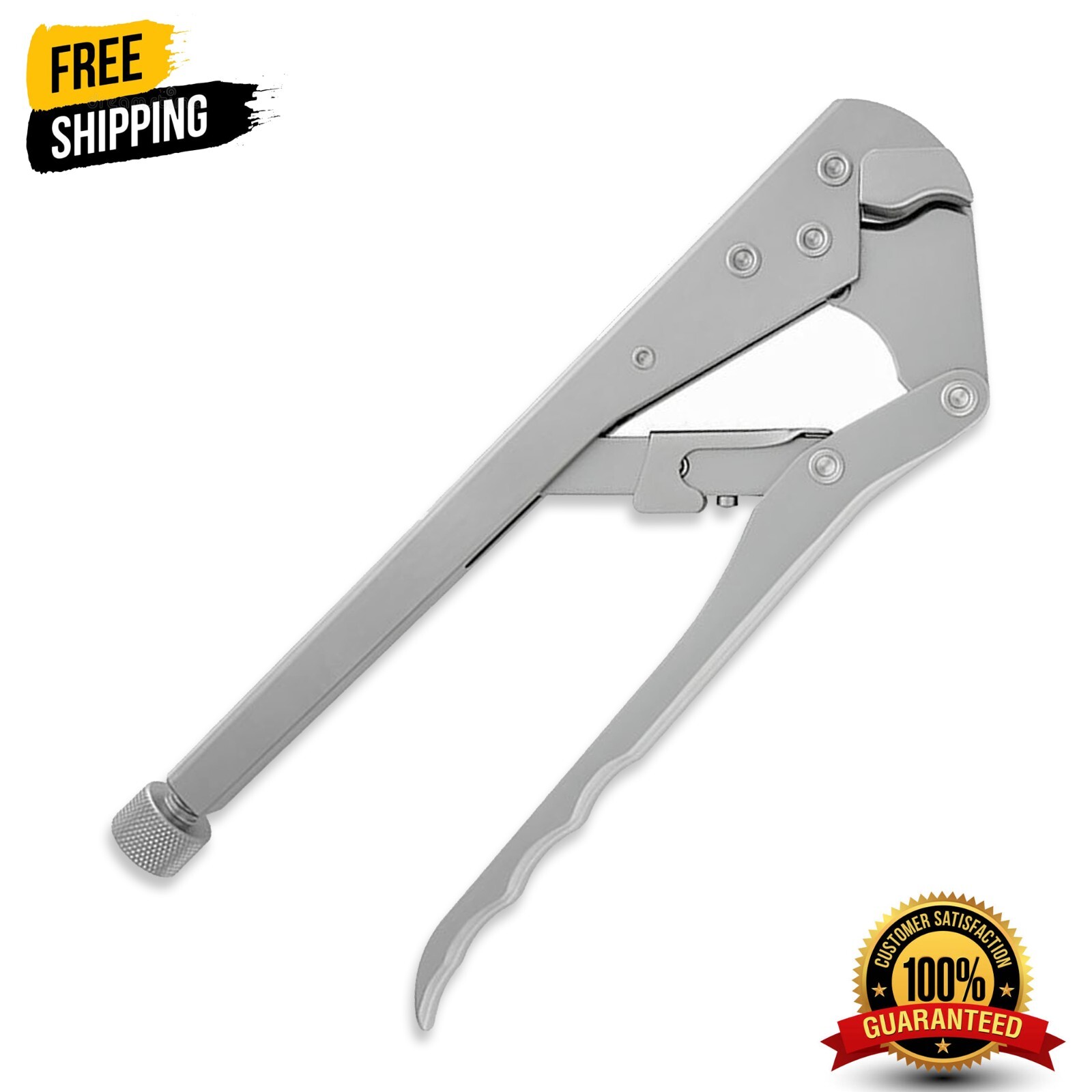Plate Bending Pliers TPLO Guide Wire Bender – Contours 2.7/3.5mm Narrow Bone Pla
