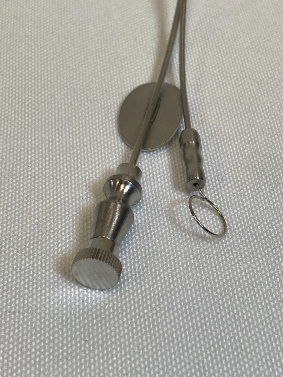 Integra 3724221 House Suction Irrigator Tube 4Fr x 5 Fr Thumb Hole Otology ENT