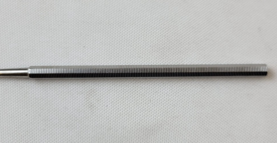 Millennium 9-35505 Bunnell Dissecting Probe, Angled Tip, 5-1/2″, Orthopedic