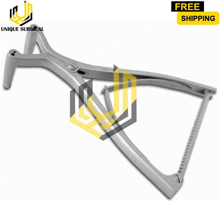 ORTHOPEDIC INSTRUMENT HINTERMANN DISTRACTOR RETRACTOR 6″