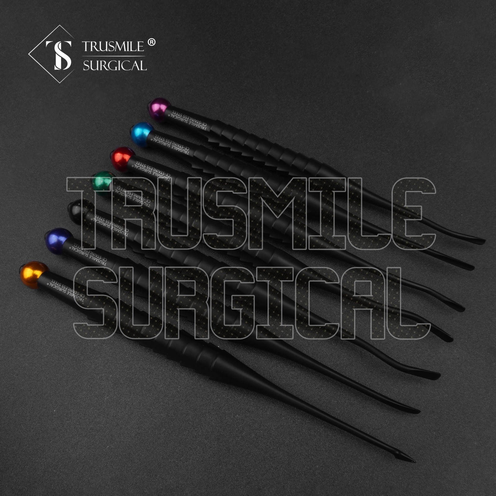 New Set Of 7 pcs PDL Luxating Elevators surgical instruments