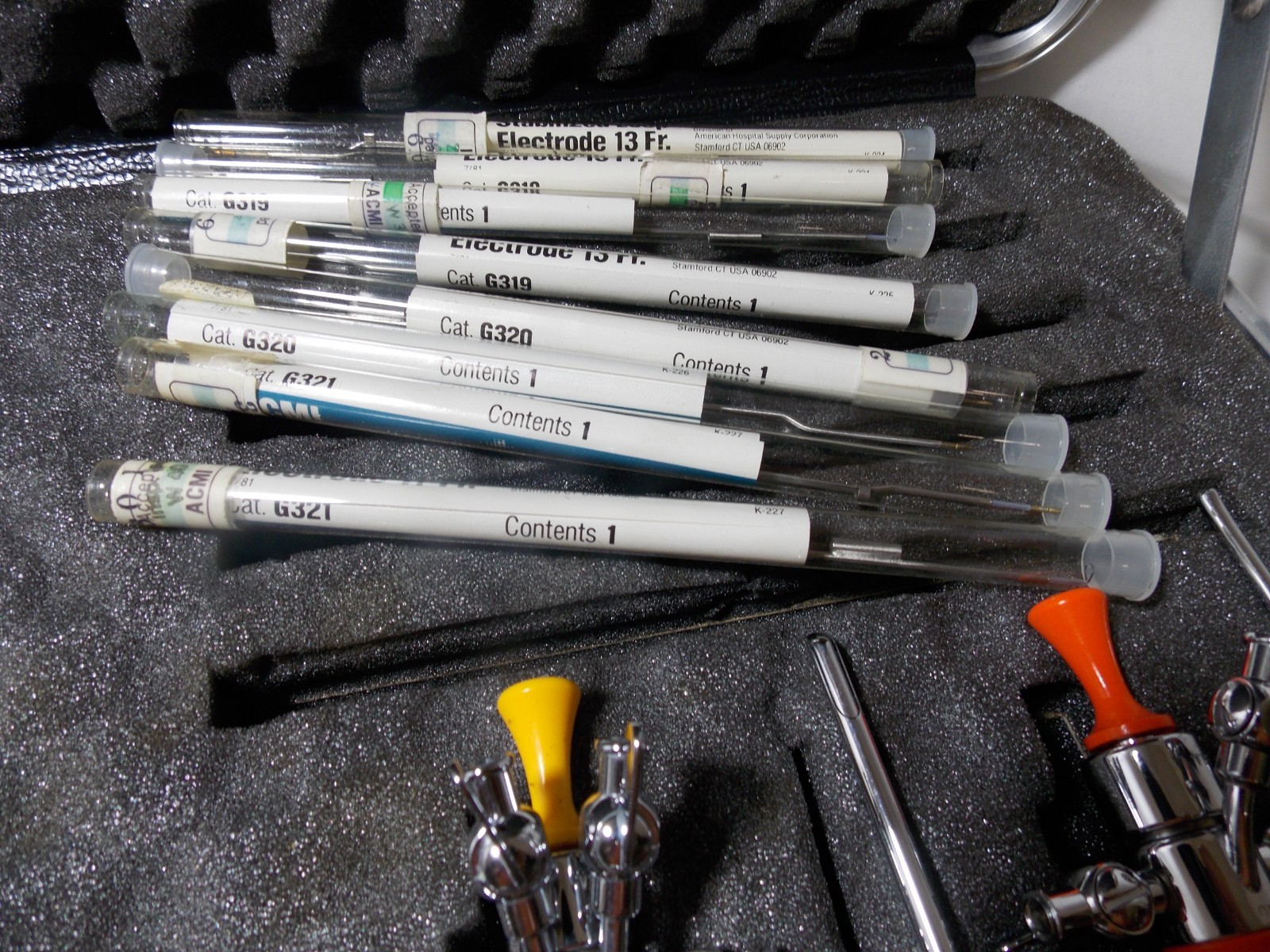 MICROLENS AMERICAN ACMI CYSTOSCOPE SET (LAM-3025)