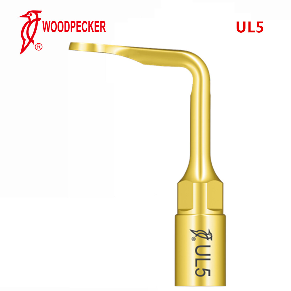 Woodpecker U Tips for US-II LED Perio Bone Surgery Ai Surgery US1 US3 UC4 UI7 UE