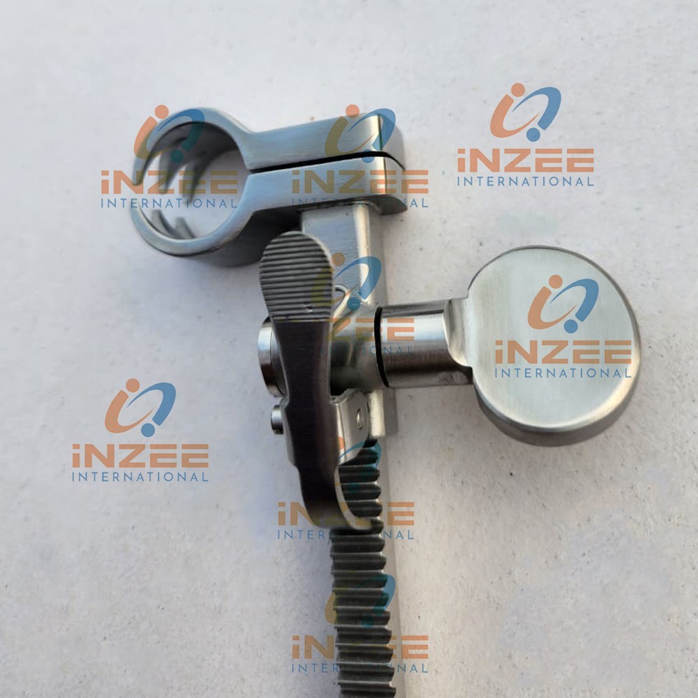 Bailey Rib Contractor Retractor ( 7 INCH ) Orthopedic Surgical Instruments By IZ