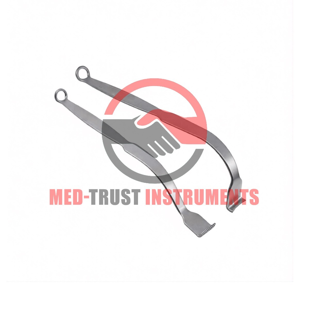 Modified Humeral Head Retractor Set – Shoulder Orthopedic Surgical Instruments