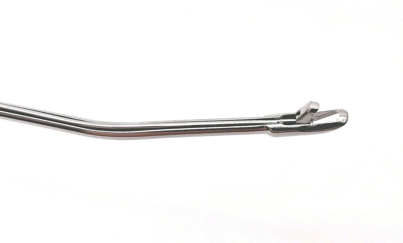 Smith & Nephew Acufex 012204 Curved Left Posterior Basket Arthroscopy Punch