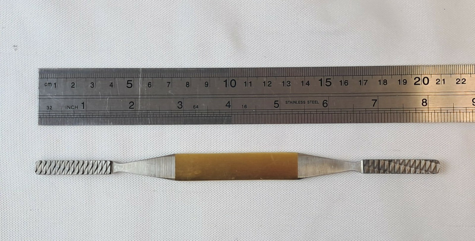 Jarit Carb-Bite 420-173, Double-Ended Nasal Rasp
