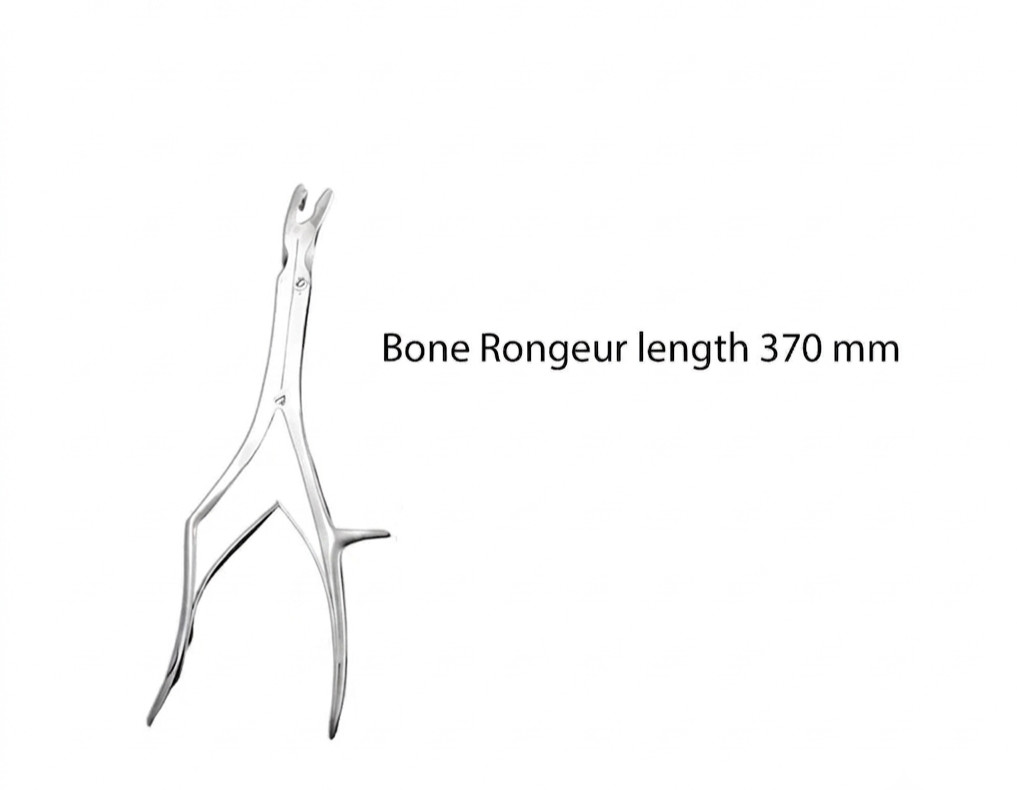 Unique Discectomy Set For Anterior Spine Surgery Instruments