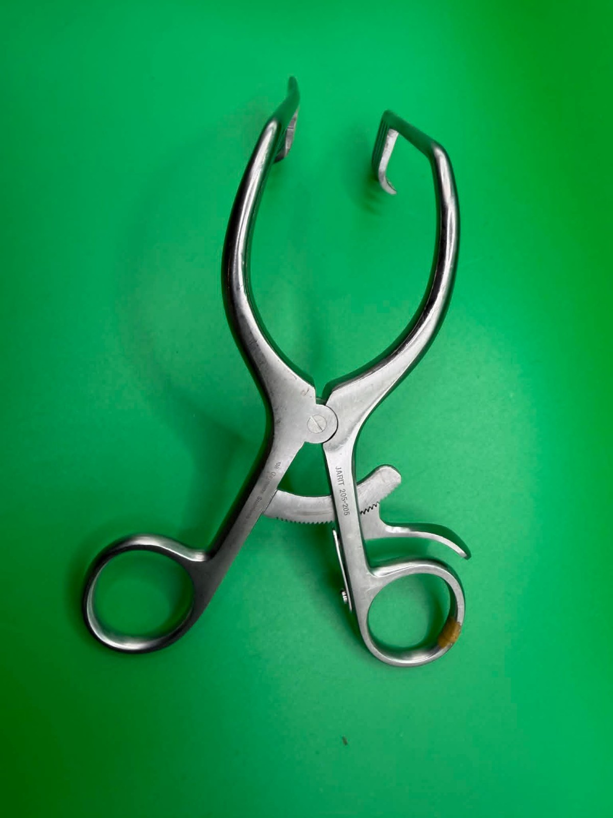 Jarit 205-205 Weitlaner Retractor