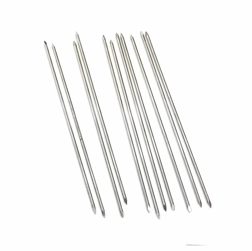 K Wire Pack 150mm 100 Pcs Orthopedic Veterinary Instruments Stainless Steel Tool