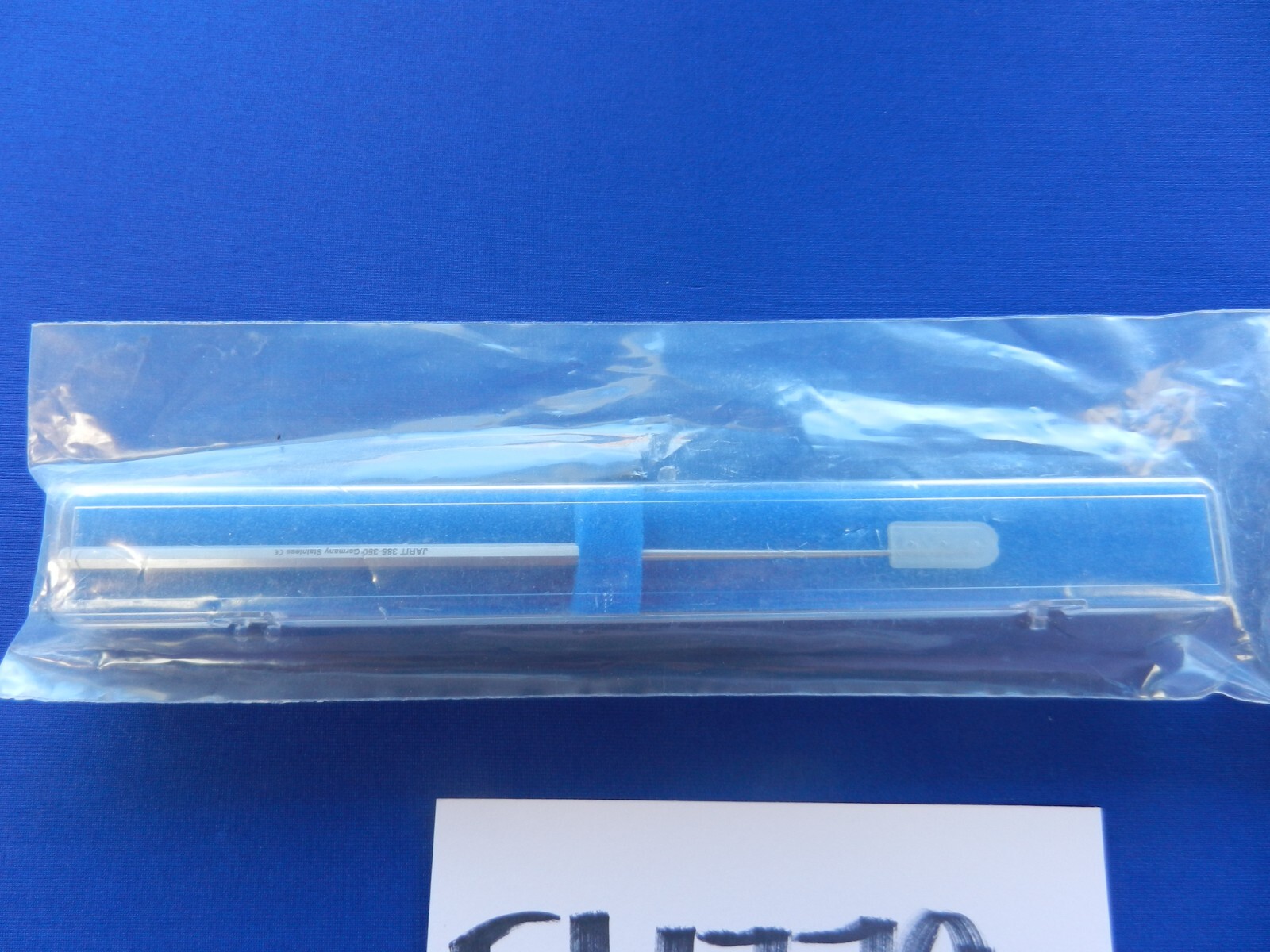 E4779 **NEW*** Jarit 385-350 House Barbara Straight Malleable Pick 16.8cm Length
