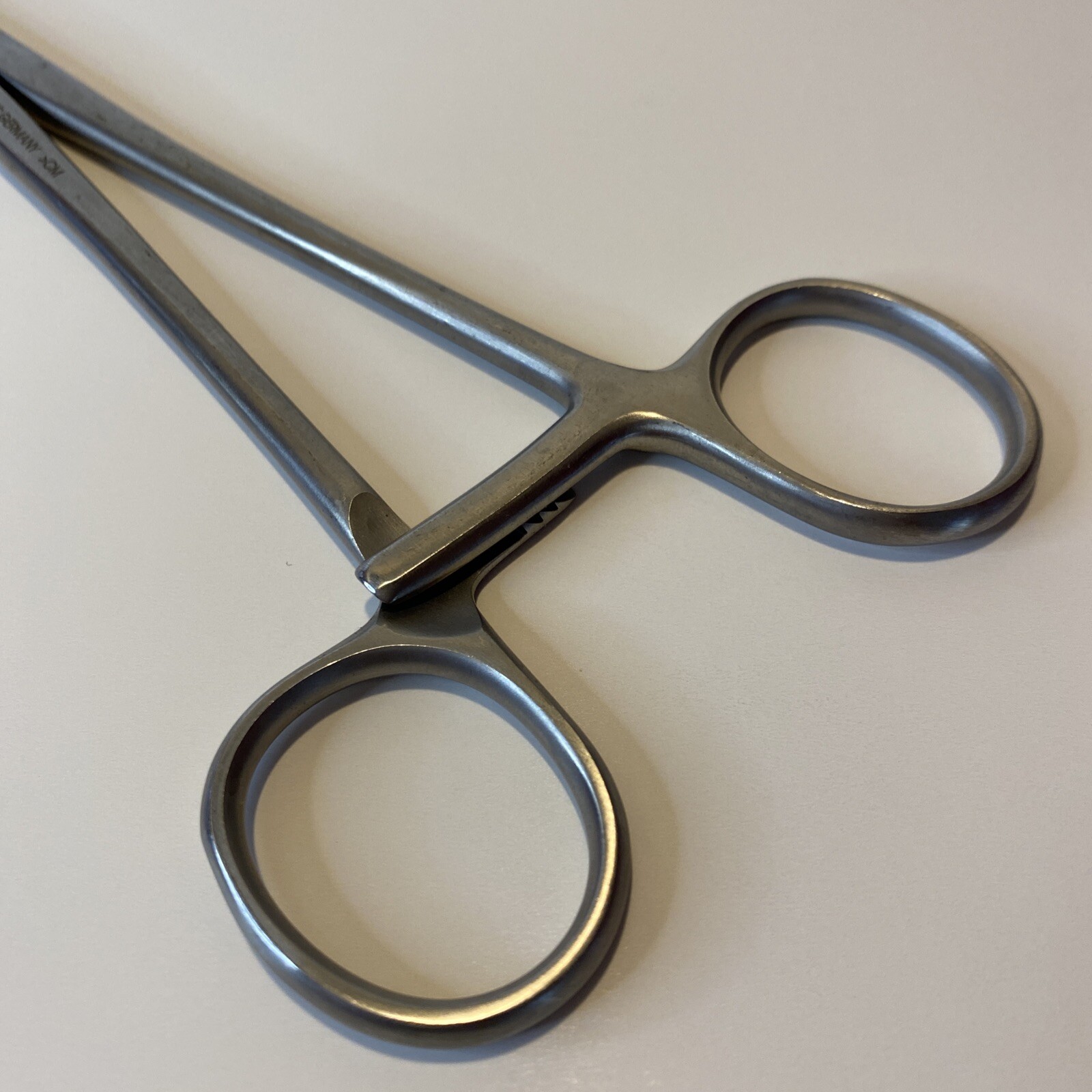 Acromed 2053-26 Stainless Toggle-Free Hook Holder Straight Germany