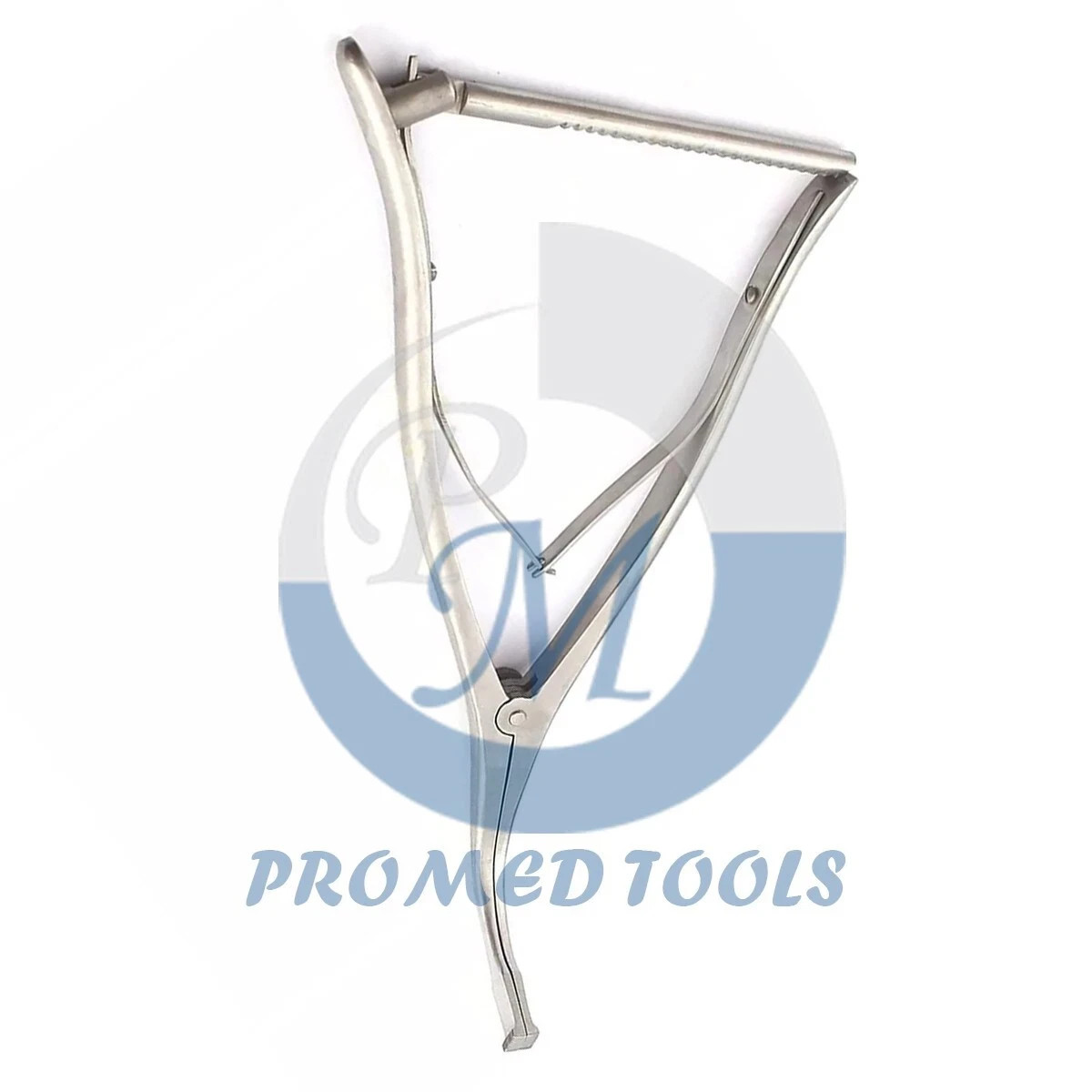 Inge Lamina Spreader 10 inch With Teeth Serrated Orthopedic Surgical Instruments