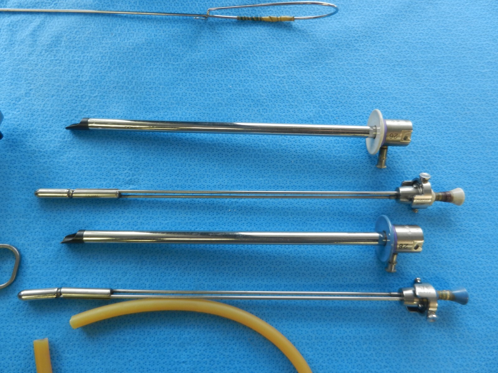 Circon ACMI Surgical USA Elite Instrument Set #2