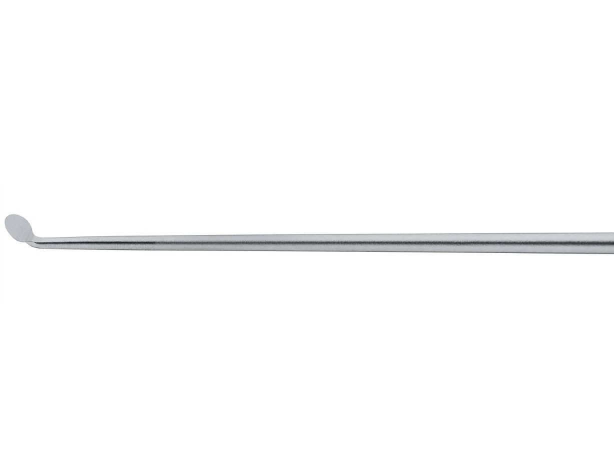 KARL STORZ 28164DA ENT Nasal 2mm Round Spatula tip angled 45° Micro Dissector