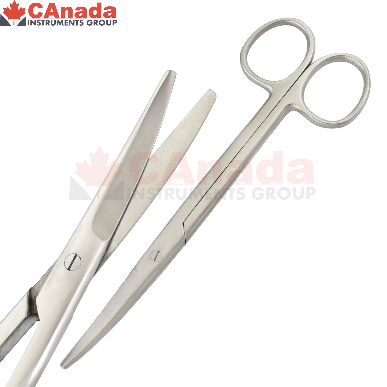 Basic Delivery Tray Set Obstetrical Forceps Scissors Gynae Surgical Instruments