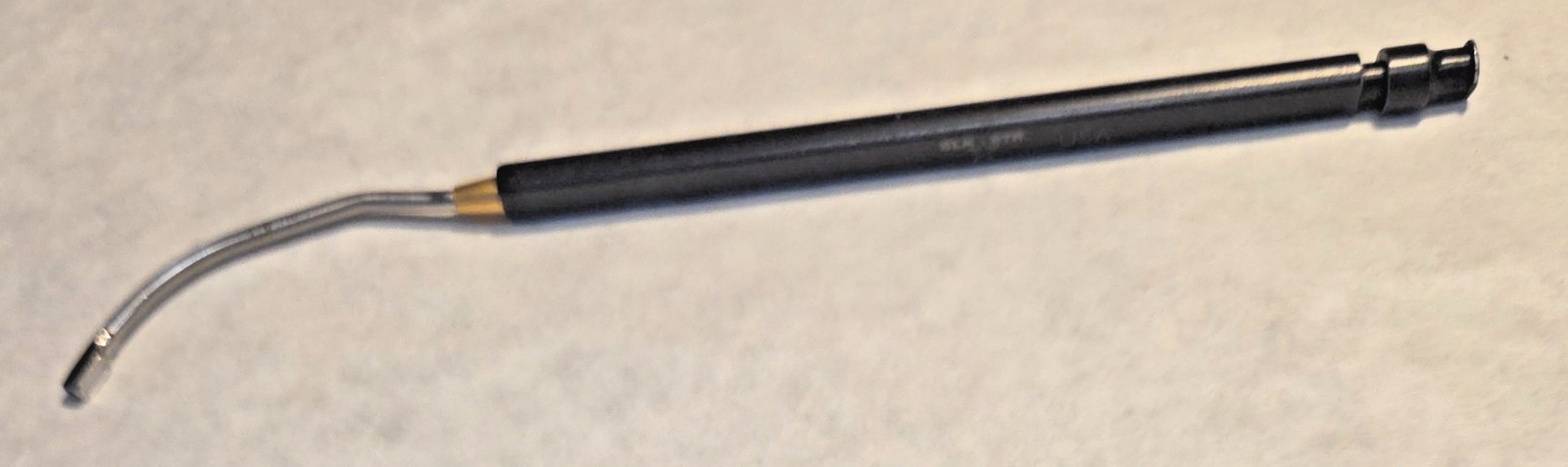 Medtronic Xomed 18-70201 Endoscopic Suction Irrigator Component (C2 64)