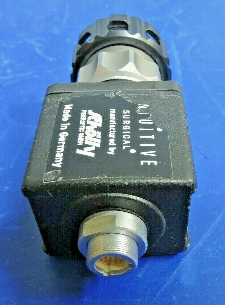 Intuitive Da Vinci Surgical Camera Coupler with Panasonic GP-US522HB Camera