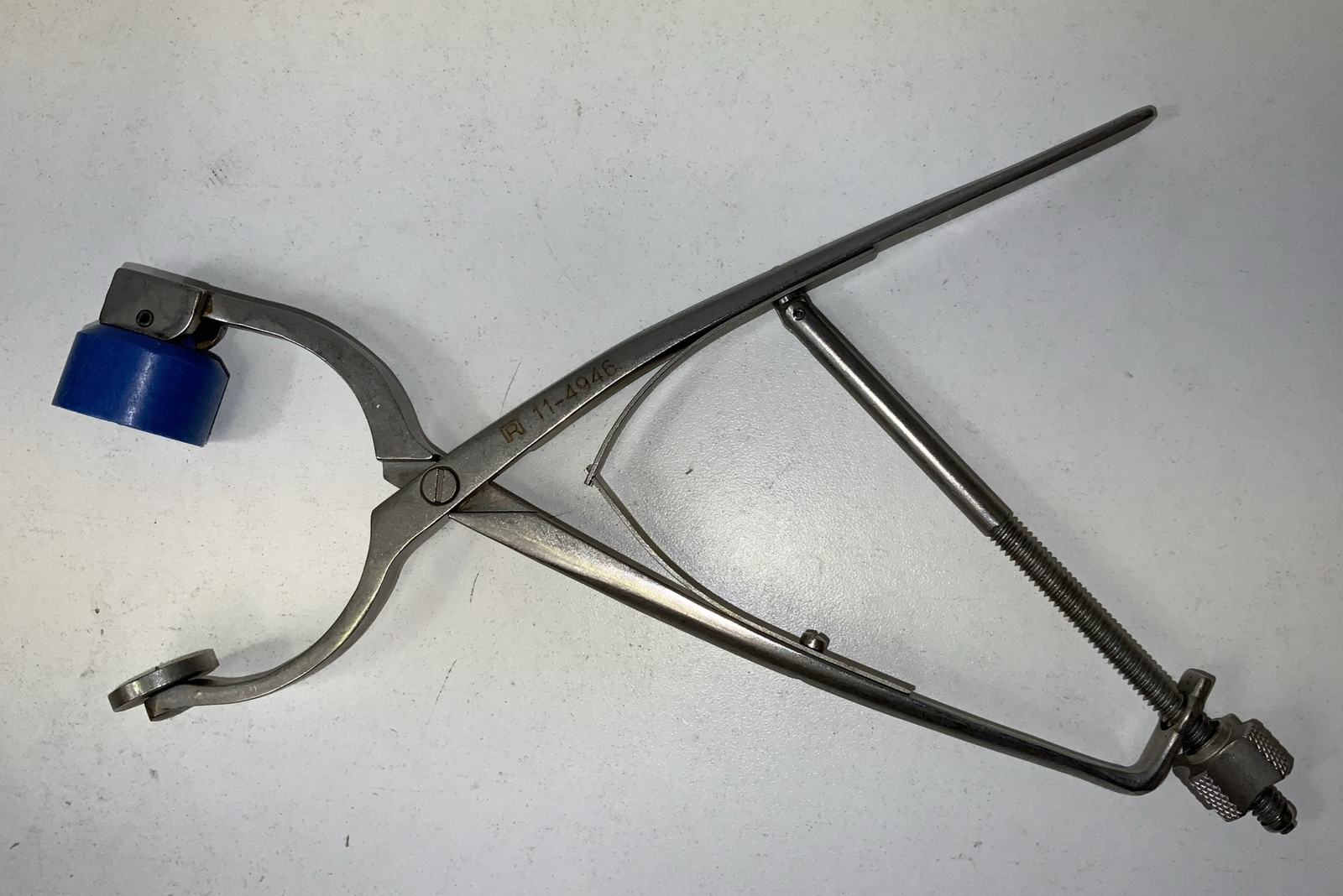 Richards Orthopedic Wrench 11-4946 Stainless Steel Surgical Instrument