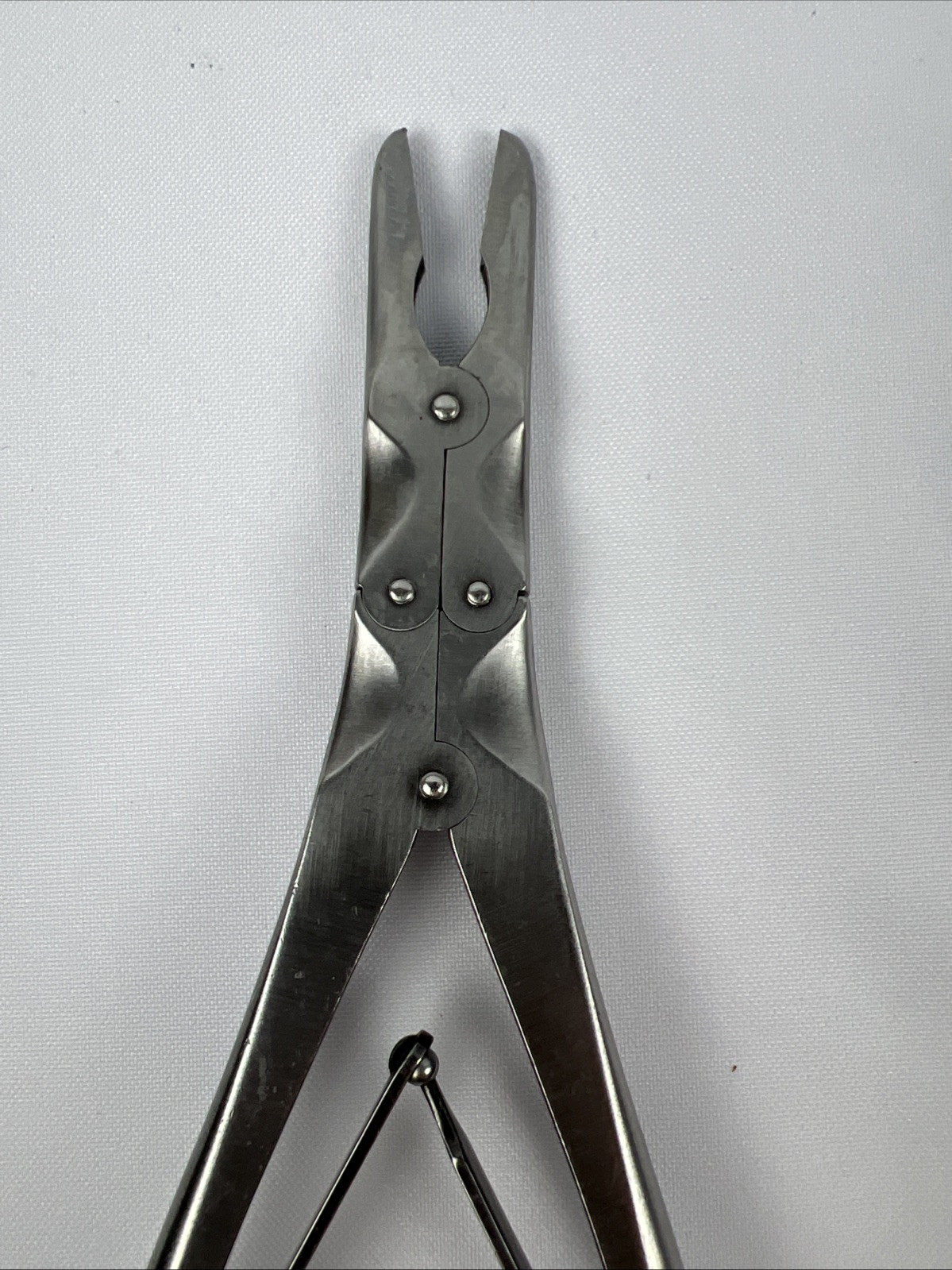 Jarit 230-270 Leksell Slight Curve 3mm bite Rongeurs Orthopedic