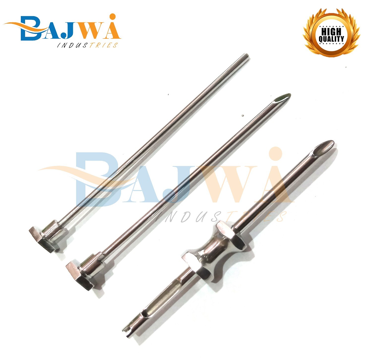 HRT Trocar 4.5 mm hormone replacement pellet Insertion Kit