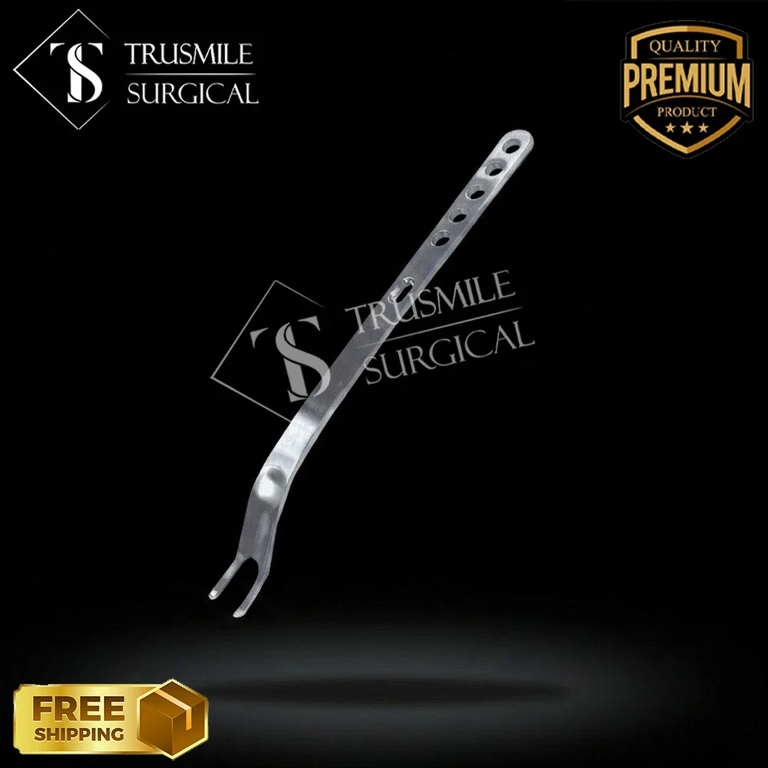 Whelan Femoral Neck Elevator O/L 13.75” Blade Width 2.4cm Hip ARTHROPLASTY