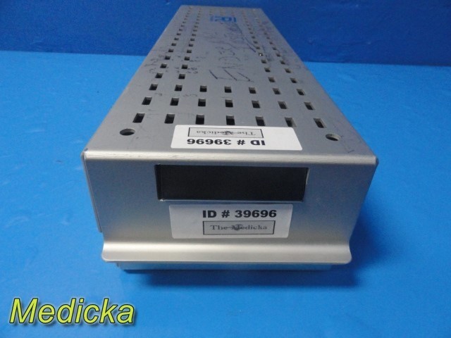 Richards 21-6000 Ender Nail Instrument System W/ Case Driver Extractor ~ 39696