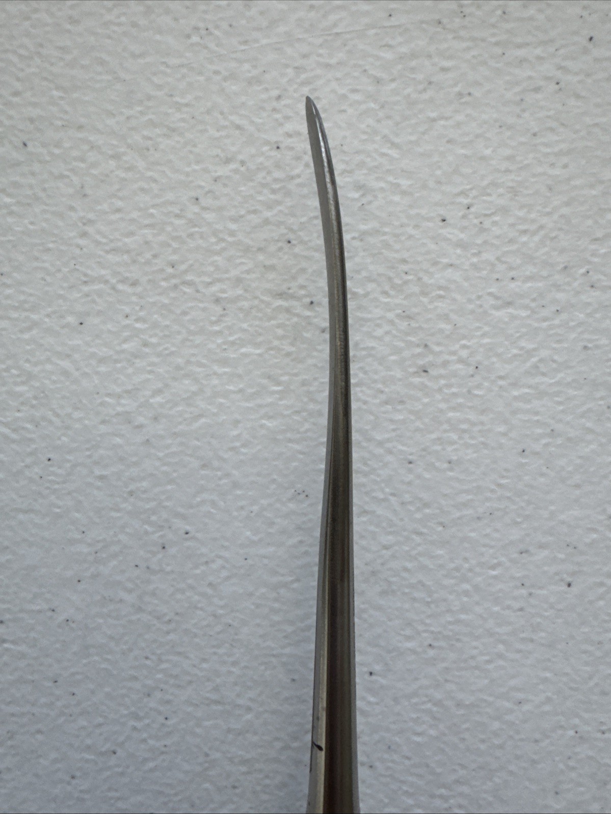 Lenox Maclaren Surgical E-11-1/4, 15″ Angled Osteotome, 1/4″ Blade Made in USA
