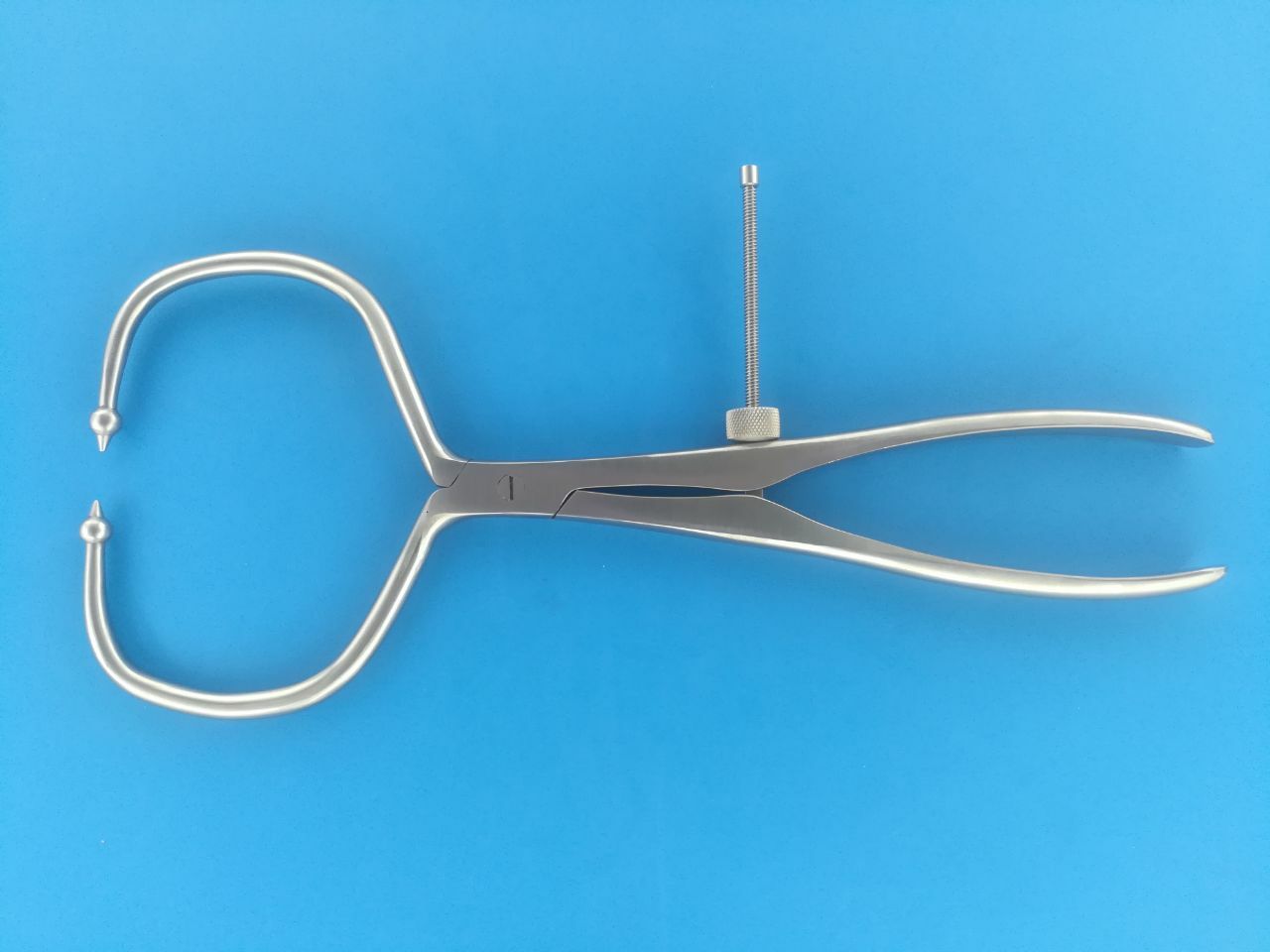 Bone Pelvic Periartcular Clamp Reduction Forceps With Ball Tip Orthopedic A+