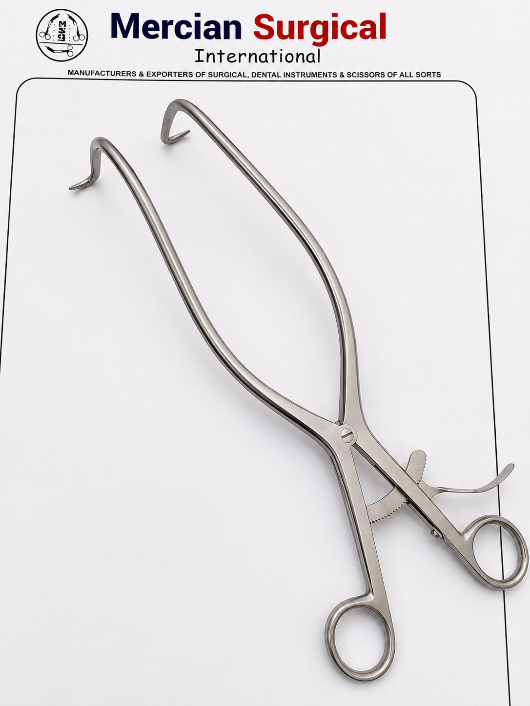 Kolbel Tissue & Muscle Spreader Shoulder Retractor 18cm Surgical Stainless Steel