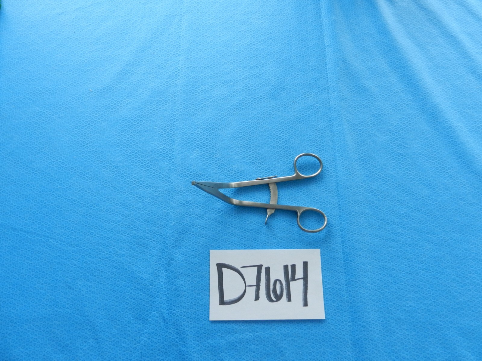 D7614 Jarit Neuro Surgical Cervical Spreader Retractor 15.9cm Length 290-166