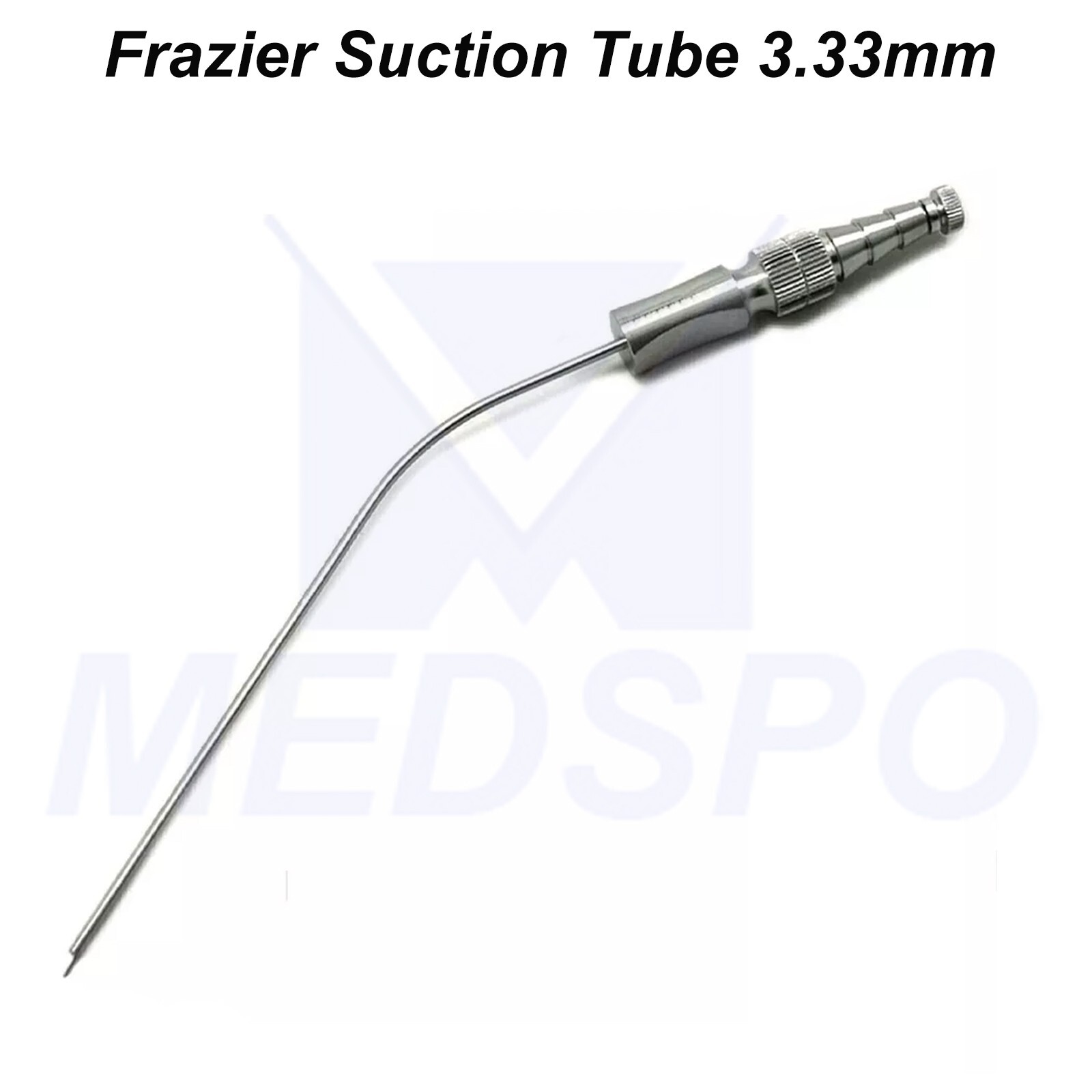 Diagnostic Aspirator Frazier Suction 3.33mm Tube Dental Surgical Instruments CE