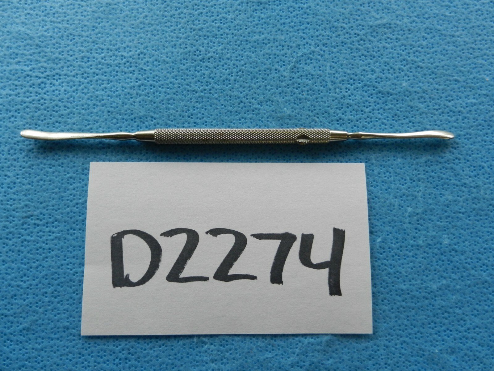 D2274 Crown Surgical Double Ended Freer Elevator 803-353