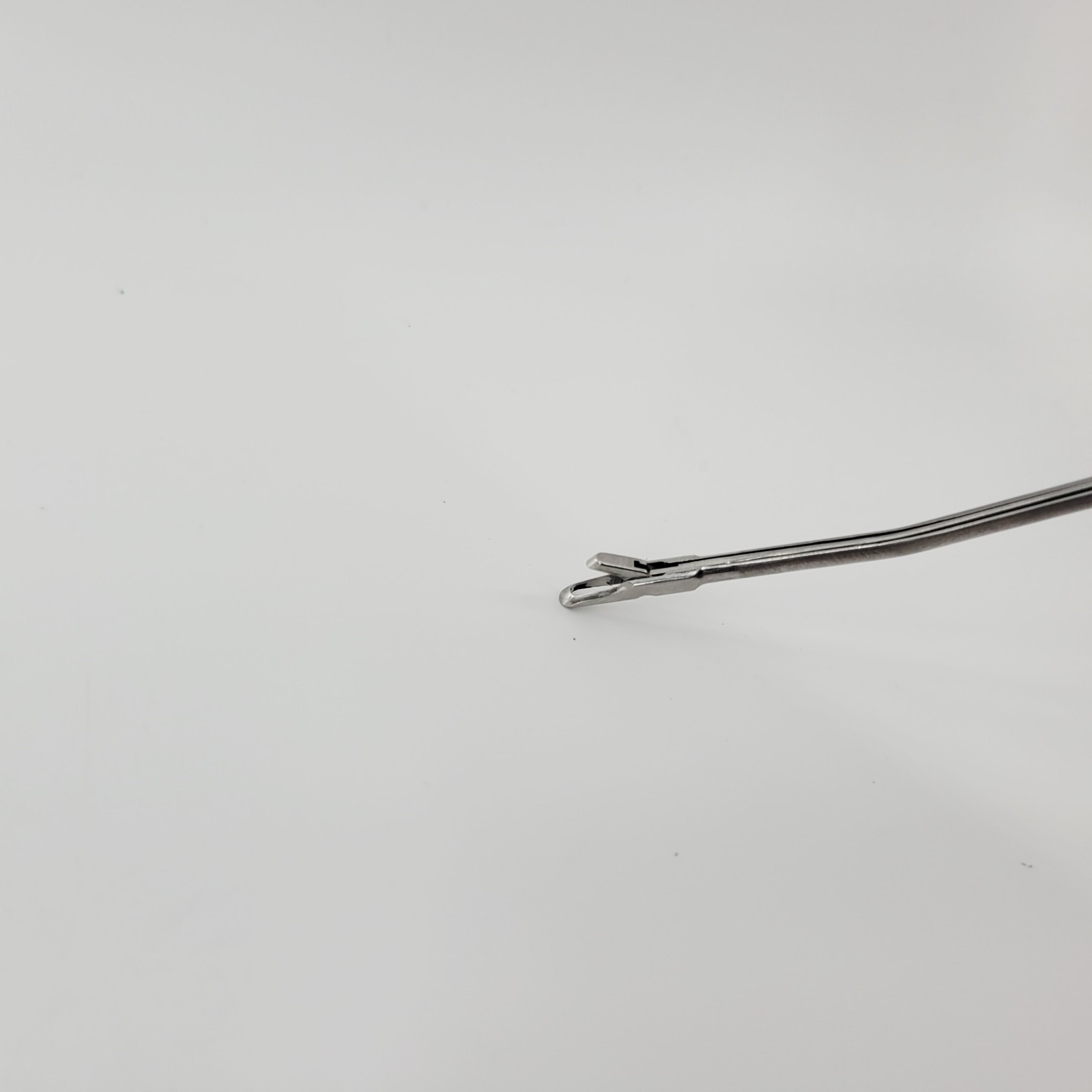Acufex 012055 Narrowline 2mm Upswespt Basket Punch Forceps Orthopedic 8-3/4″