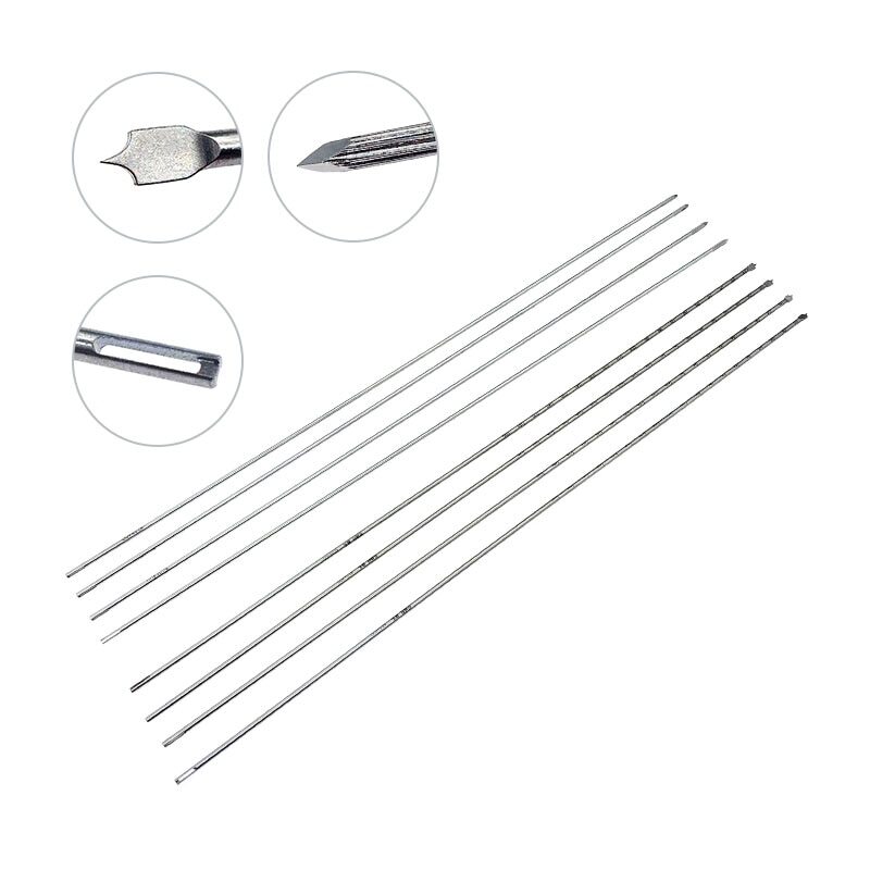 Perforated Guide Needle ACL/Pcl Knee Arthroscopy Surgical Instruments