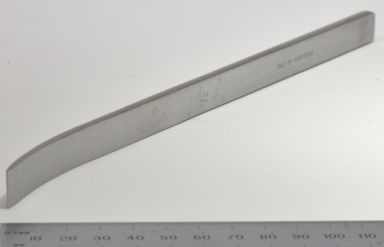Curved 9″ Osteotome #D239112000 Surgical ½” Blade Stainless Steel Germany