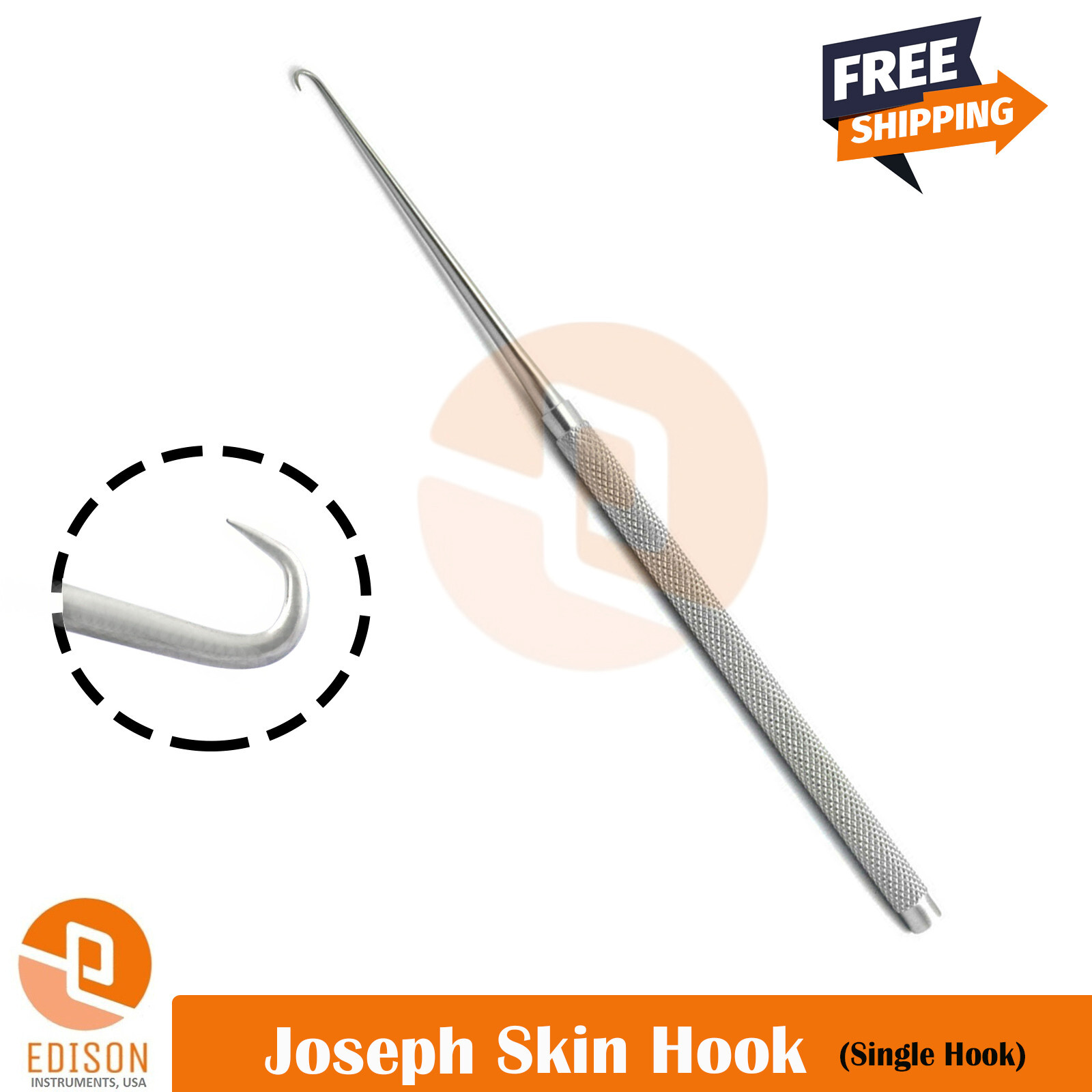 Facelift Plastic Surgery Kit Forehead Microsurgery Surgical Instruments Set