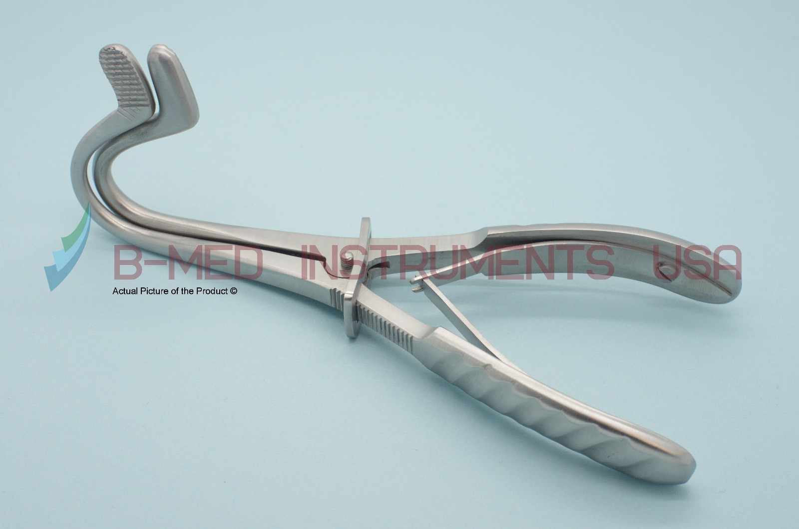 OR Grade Fergusson Ackland Mouth Gag 5 3/4″ ENT Oral Surgical Instruments